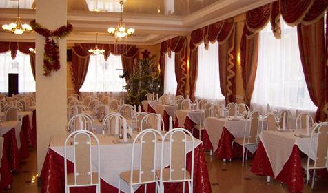 Пансионат Высокий берег, Анапа