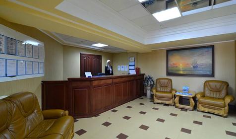 Пансионат Высокий берег, Анапа