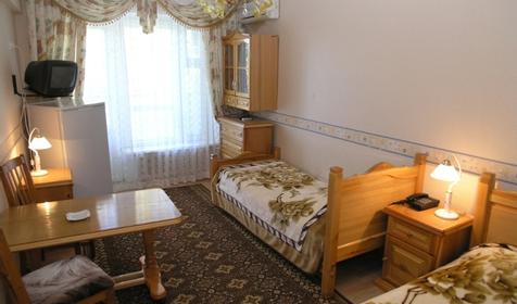 Пансионат Высокий берег, Анапа