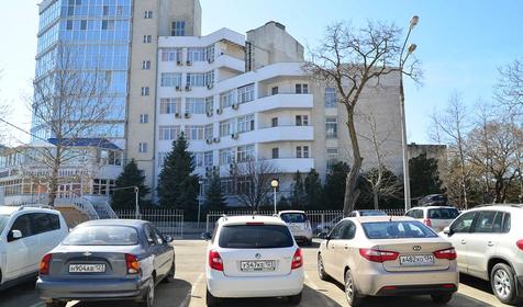 Пансионат Высокий берег, Анапа