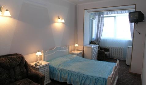 Пансионат Высокий берег, Анапа