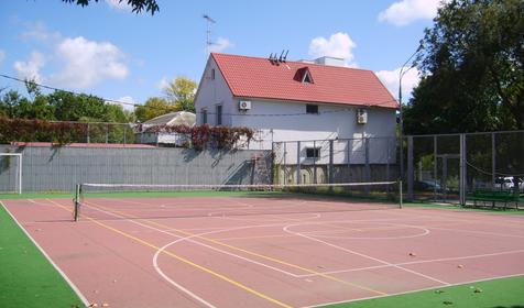 Пансионат Высокий берег, Анапа