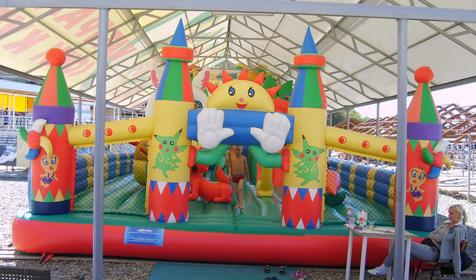 Пансионат Высокий берег, Анапа