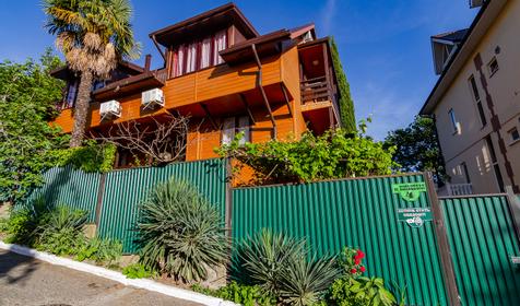 Мини-гостиница Горка, г. Сочи, Лазаревский район, п. Лазаревское