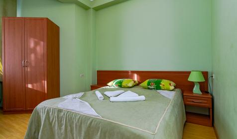 Полулюкс. Мини-гостиница Горка, г. Сочи, Лазаревский район, п. Лазаревское