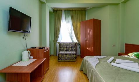 Полулюкс. Мини-гостиница Горка, г. Сочи, Лазаревский район, п. Лазаревское