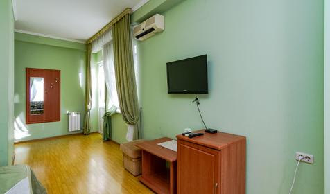 Полулюкс. Мини-гостиница Горка, г. Сочи, Лазаревский район, п. Лазаревское