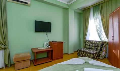 Полулюкс. Мини-гостиница Горка, г. Сочи, Лазаревский район, п. Лазаревское