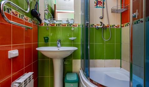 Полулюкс. Мини-гостиница Горка, г. Сочи, Лазаревский район, п. Лазаревское