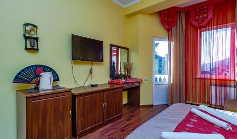 Полулюкс. Мини-гостиница Горка, г. Сочи, Лазаревский район, п. Лазаревское