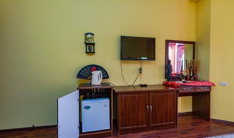 Полулюкс. Мини-гостиница Горка, г. Сочи, Лазаревский район, п. Лазаревское