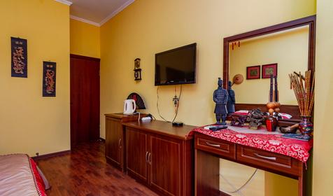 Полулюкс. Мини-гостиница Горка, г. Сочи, Лазаревский район, п. Лазаревское