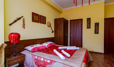 Полулюкс. Мини-гостиница Горка, г. Сочи, Лазаревский район, п. Лазаревское