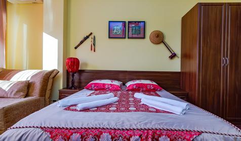 Полулюкс. Мини-гостиница Горка, г. Сочи, Лазаревский район, п. Лазаревское