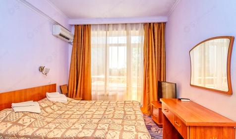 Двухместный улучшенный с видом на море