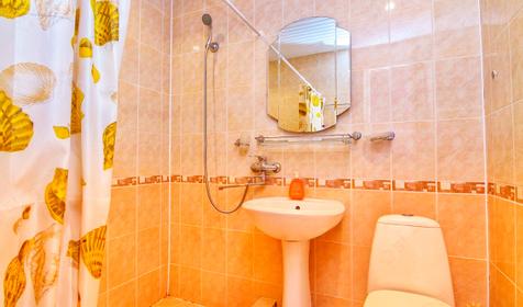 Двухкомнатный Люкс