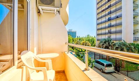 Двухкомнатный Люкс