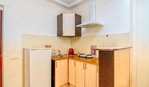 Люкс с кухней