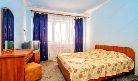 Люкс с кухней