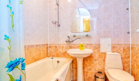 Люкс с кухней