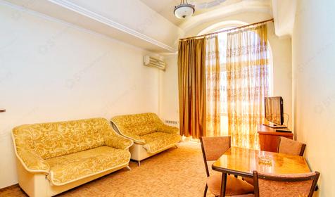 Люкс с кухней