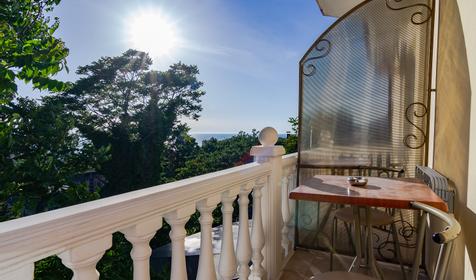 Президентский номер. Мини-гостиница Горка, г. Сочи, Лазаревский район, п. Лазаревское