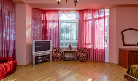 Президентский номер. Мини-гостиница Горка, г. Сочи, Лазаревский район, п. Лазаревское