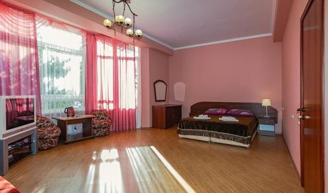 Президентский номер. Мини-гостиница Горка, г. Сочи, Лазаревский район, п. Лазаревское