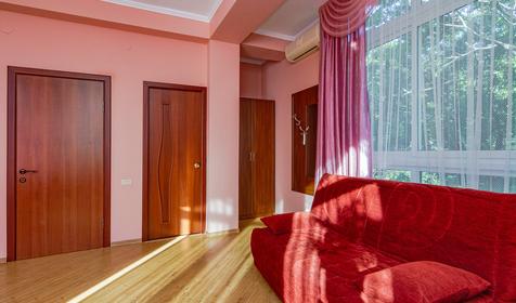 Президентский номер. Мини-гостиница Горка, г. Сочи, Лазаревский район, п. Лазаревское