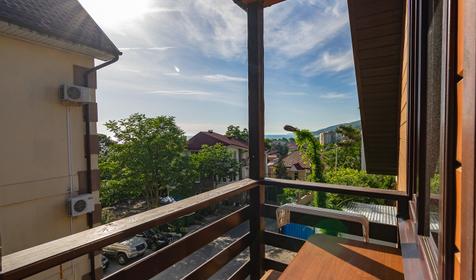 Комфорт. Мини-гостиница Горка, г. Сочи, Лазаревский район, п. Лазаревское