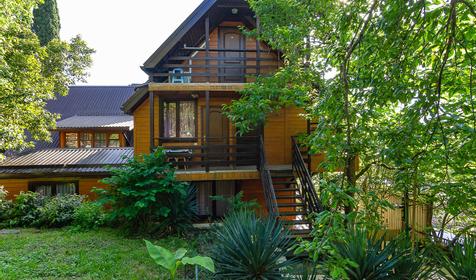 Комфорт. Мини-гостиница Горка, г. Сочи, Лазаревский район, п. Лазаревское