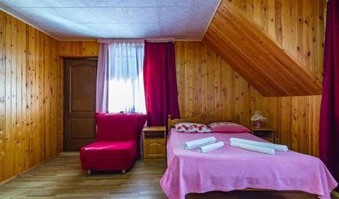 Комфорт. Мини-гостиница Горка, г. Сочи, Лазаревский район, п. Лазаревское