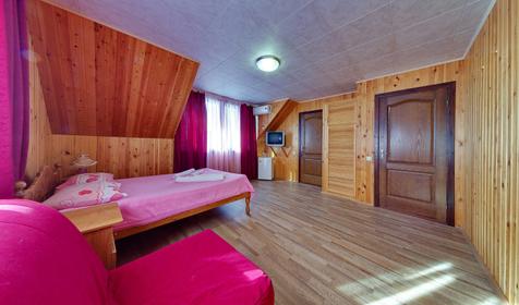 Комфорт. Мини-гостиница Горка, г. Сочи, Лазаревский район, п. Лазаревское