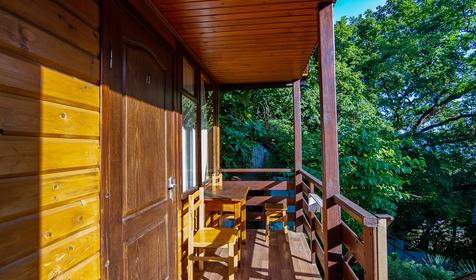 Комфорт. Мини-гостиница Горка, г. Сочи, Лазаревский район, п. Лазаревское