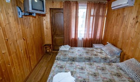 Комфорт. Мини-гостиница Горка, г. Сочи, Лазаревский район, п. Лазаревское