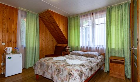 Комфорт плюс. Мини-гостиница Горка, г. Сочи, Лазаревский район, п. Лазаревское