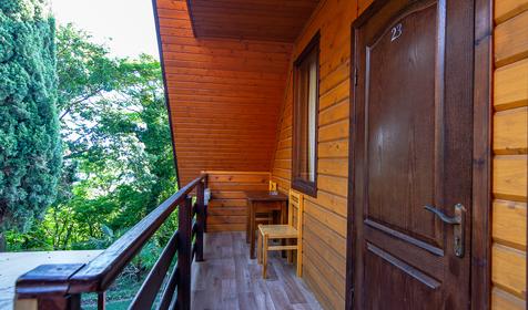 Комфорт плюс. Мини-гостиница Горка, г. Сочи, Лазаревский район, п. Лазаревское