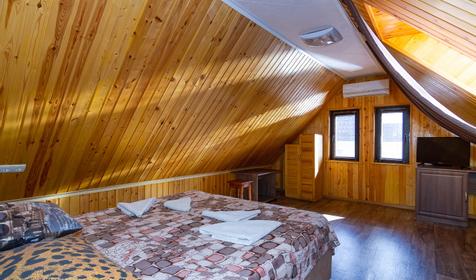 Комфорт плюс. Мини-гостиница Горка, г. Сочи, Лазаревский район, п. Лазаревское