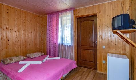 Семейный. Мини-гостиница Горка, г. Сочи, Лазаревский район, п. Лазаревское