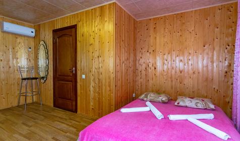 Семейный. Мини-гостиница Горка, г. Сочи, Лазаревский район, п. Лазаревское