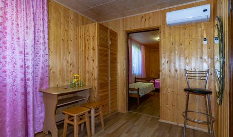 Семейный. Мини-гостиница Горка, г. Сочи, Лазаревский район, п. Лазаревское