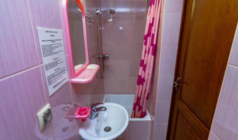 Семейный. Мини-гостиница Горка, г. Сочи, Лазаревский район, п. Лазаревское