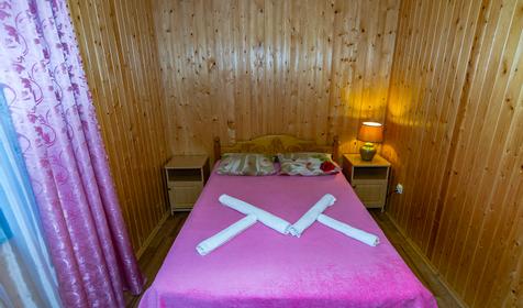 Семейный. Мини-гостиница Горка, г. Сочи, Лазаревский район, п. Лазаревское