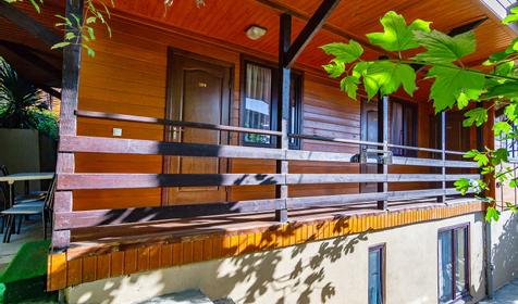 Семейный. Мини-гостиница Горка, г. Сочи, Лазаревский район, п. Лазаревское