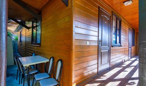 Семейный. Мини-гостиница Горка, г. Сочи, Лазаревский район, п. Лазаревское