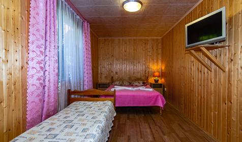 Семейный. Мини-гостиница Горка, г. Сочи, Лазаревский район, п. Лазаревское