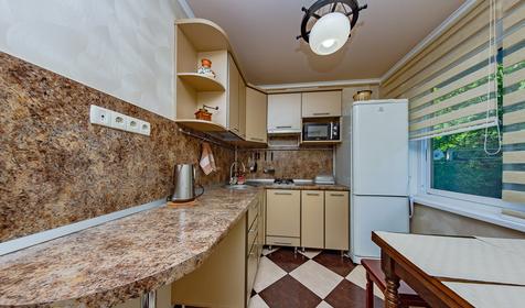 Двухкомнатная квартира. Мини-гостиница Горка, г. Сочи, Лазаревский район, п. Лазаревское