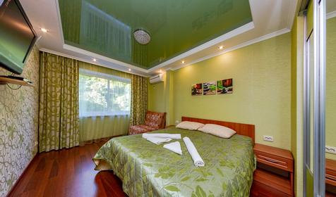 Двухкомнатная квартира. Мини-гостиница Горка, г. Сочи, Лазаревский район, п. Лазаревское