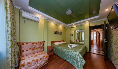 Двухкомнатная квартира. Мини-гостиница Горка, г. Сочи, Лазаревский район, п. Лазаревское