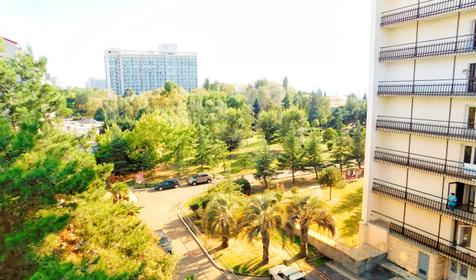 Отель Ковчег, Адлерский район г. Сочи